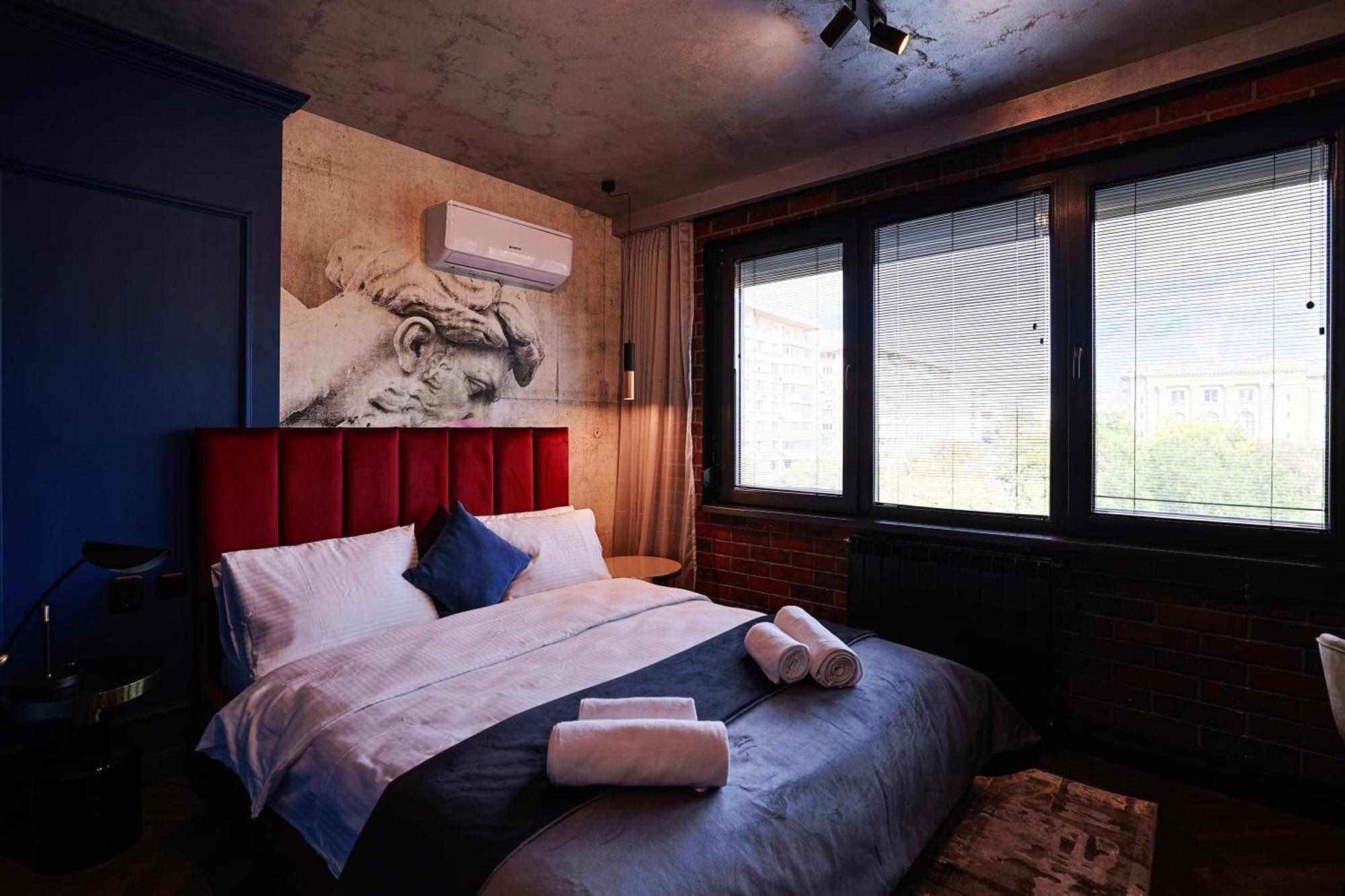 Harley Quinn Apartment 布加勒斯特 外观 照片