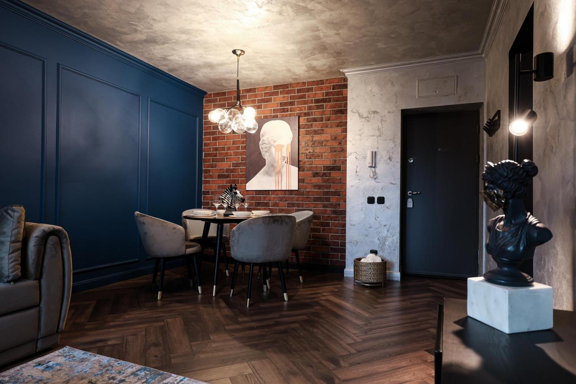 Harley Quinn Apartment 布加勒斯特 外观 照片