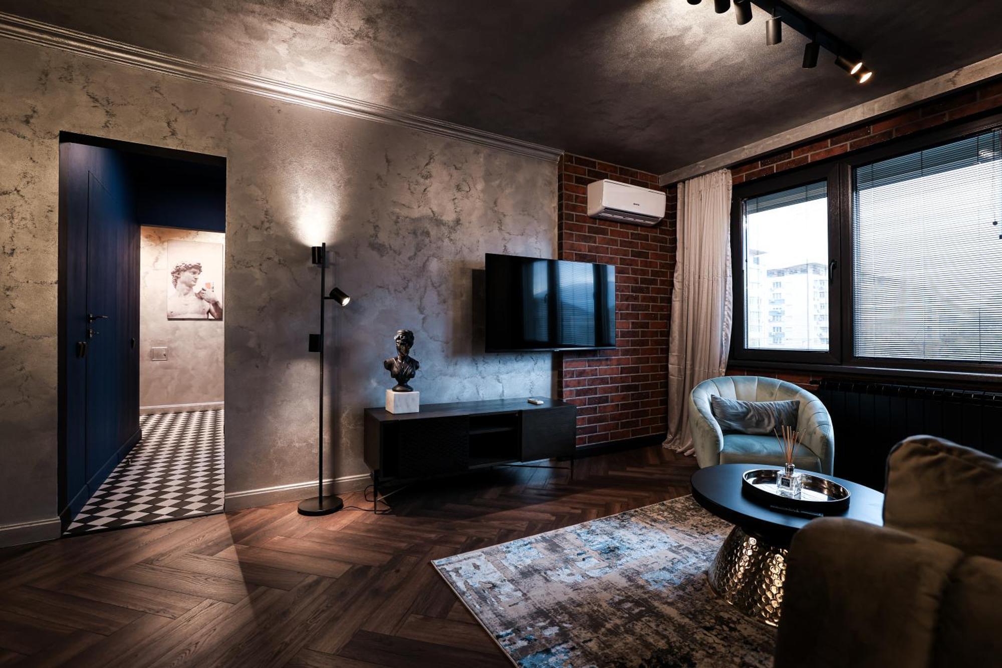 Harley Quinn Apartment 布加勒斯特 外观 照片